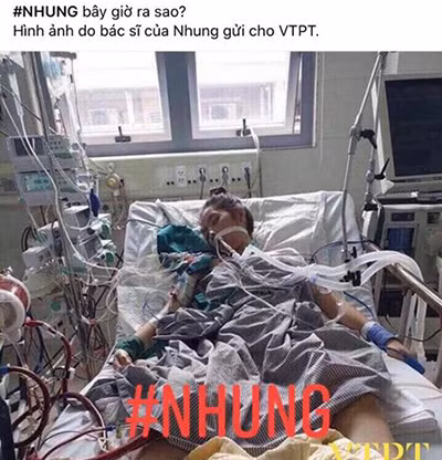 Tuy nhiên, bức ảnh trên đã được chính người nhà của cô gái chủ nhân bức ảnh lên tiếng khẳng định đó không phải là bệnh nhân COVID-19 tại Hà Nội - Nguyễn Hồng Nhung.