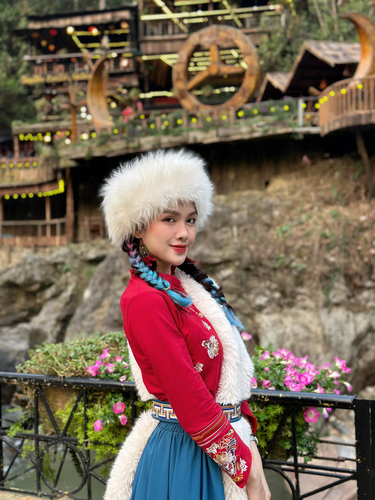 Quế Linh có nhiều trải nghiệm đặc biệt với nghề giáo. Cô nàng từ bỏ cơ hội trở thành mẫu ảnh, KOL với thu nhập đáng mơ ước để tập trung 100% vào công việc giảng dạy.