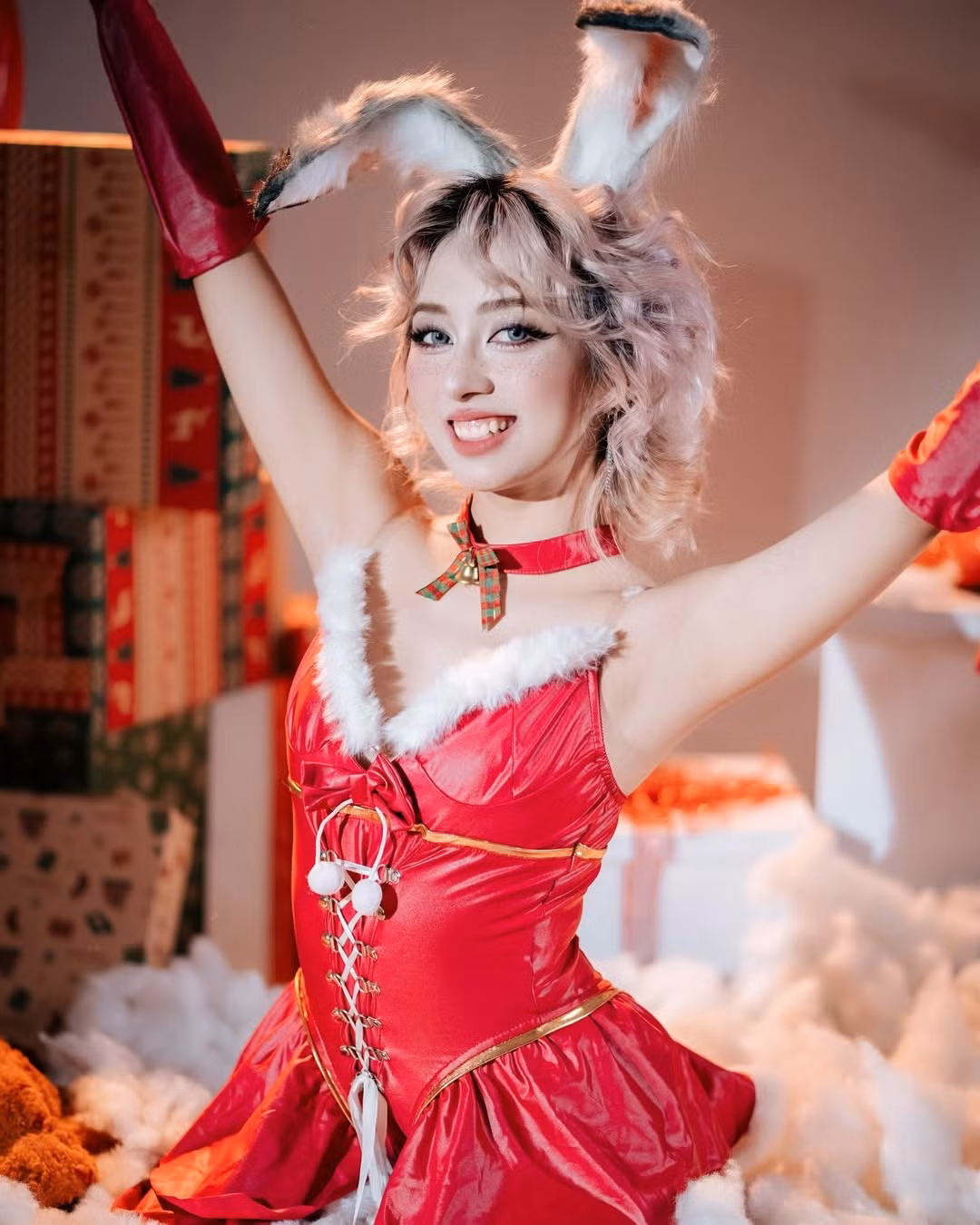 Bên dưới bài đăng, người hâm mộ động viên Mercury Nguyen sớm bình phục sức khoẻ, gạt bỏ những tiêu cực không vui bởi yêu thương và chăm sóc bản thân là mối quan tâm hàng đầu.