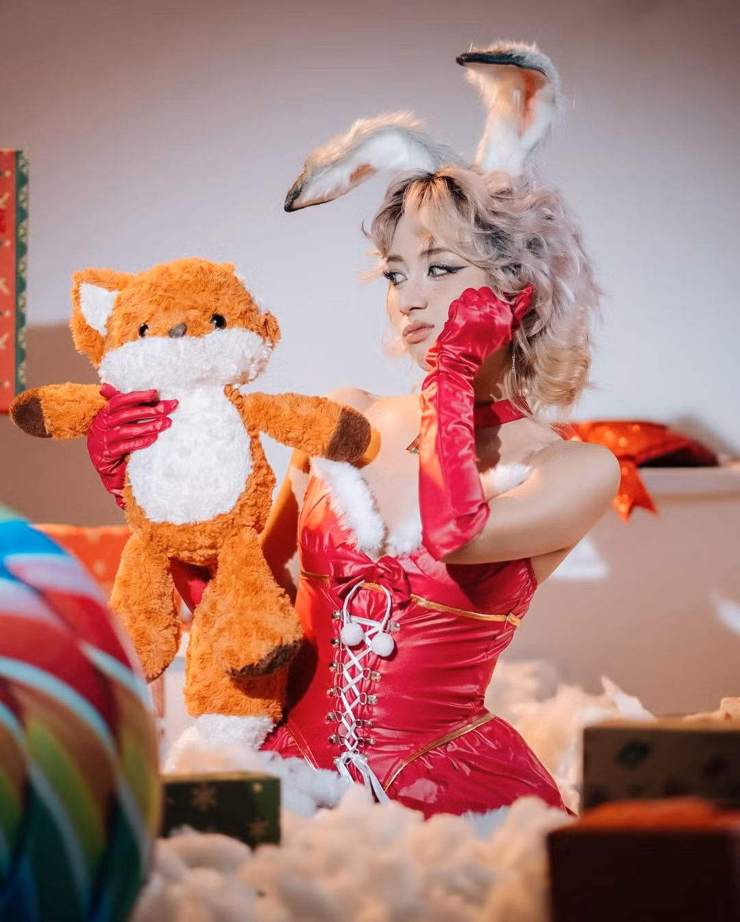 Mang trong mình hai dòng máu Việt Nam và Ấn Độ, Mercury sở hữu vẻ đẹp lai độc đáo với ánh mắt hút hồn.