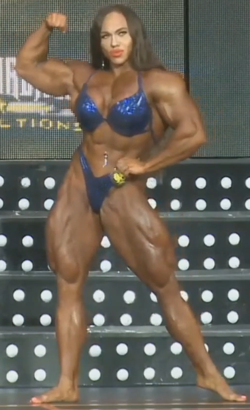 Mục tiêu của Nataliya không phải là tạo nên một núi cơ bắp và thi đấu. Thay vào đó, mục tiêu chính của các lớp thể dục là để khỏe hơn.