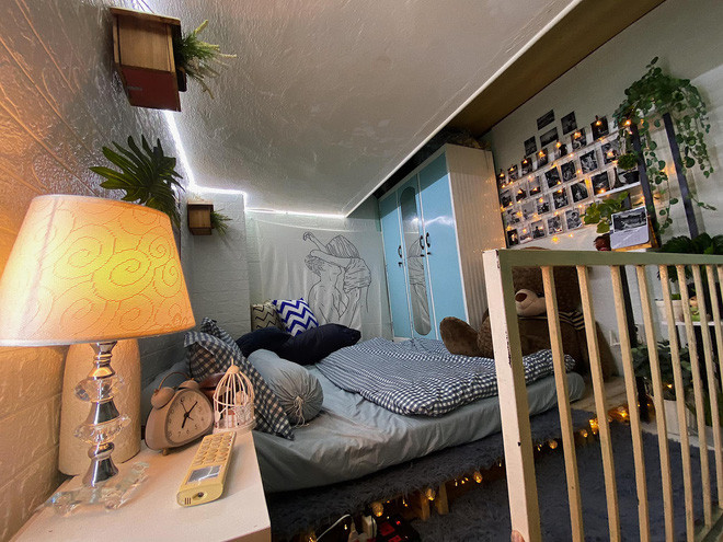 Góc giường ngủ cực chill được Trung đăng tải. Mời quý độc giả xem video: Tiềm ẩn dịch do virus Zika từ khu nhà trọ - Nguồn: Kênh VTC 1