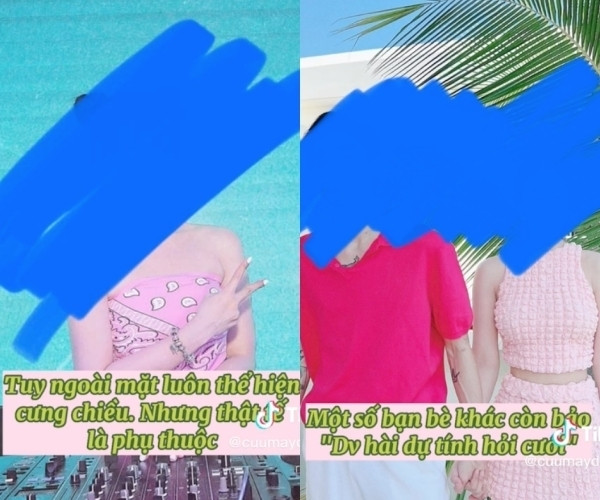 DJ Mie và Hồng Thanh đã gắn bó với nhau hơn 2 năm. Chuyện tình của họ khiến fan ấn tượng bởi độ ngọt ngào, dễ thương.