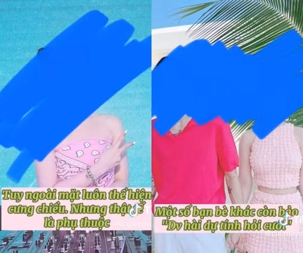 DJ Mie và Hồng Thanh đã gắn bó với nhau hơn 2 năm. Chuyện tình của họ khiến fan ấn tượng bởi độ ngọt ngào, dễ thương.