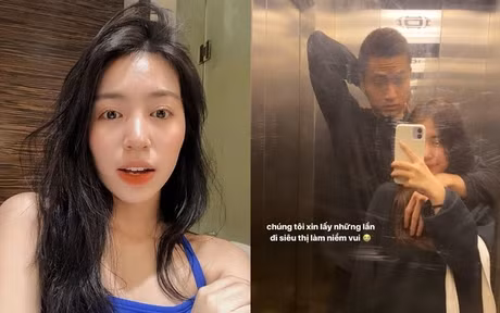 Mới đây, các "thám tử" mạng bất ngờ phát hiện ra hàng loạt dấu hiệu rạn nứt tình cảm giữa hot girl Hà thành và chàng chủ tịch. Trong đó đáng kể nhất là việc Mẫn Tiên unfollow bạn trai đồng thời mọi ảnh chụp chung trên Instagram của gái đẹp đều biến mất.