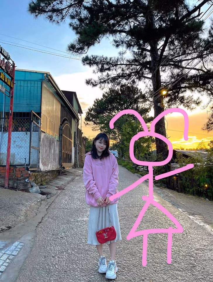 Bức ảnh Huỳnh Anh - Quang Hải cắt ghép kia hiện đã thu hút nhiều lượt tương tác của cộng đồng mạng.