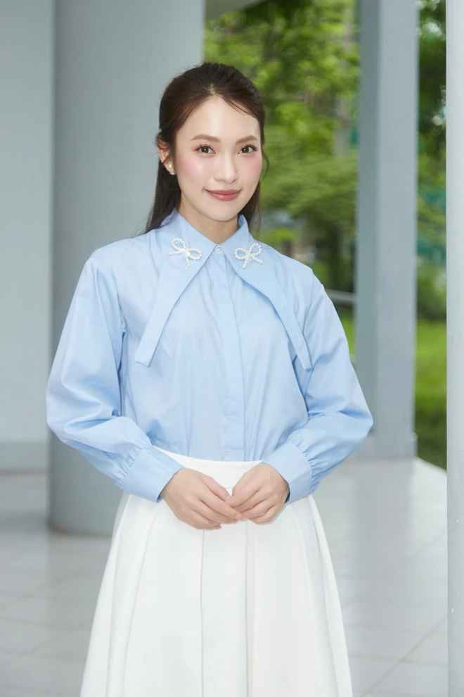 Ngoài ra, Khánh Vy cũng bày tỏ quan điểm cá nhân rằng nếu dùng ở mức tối thiểu trong cuộc hội thoại, từ đệm sẽ giúp ích khá nhiều cho việc triển khai ý khi bị bí. Tuy nhiên, cô cũng công nhận nếu lạm dụng sẽ gây ra tác dụng cho người nói và người nghe.