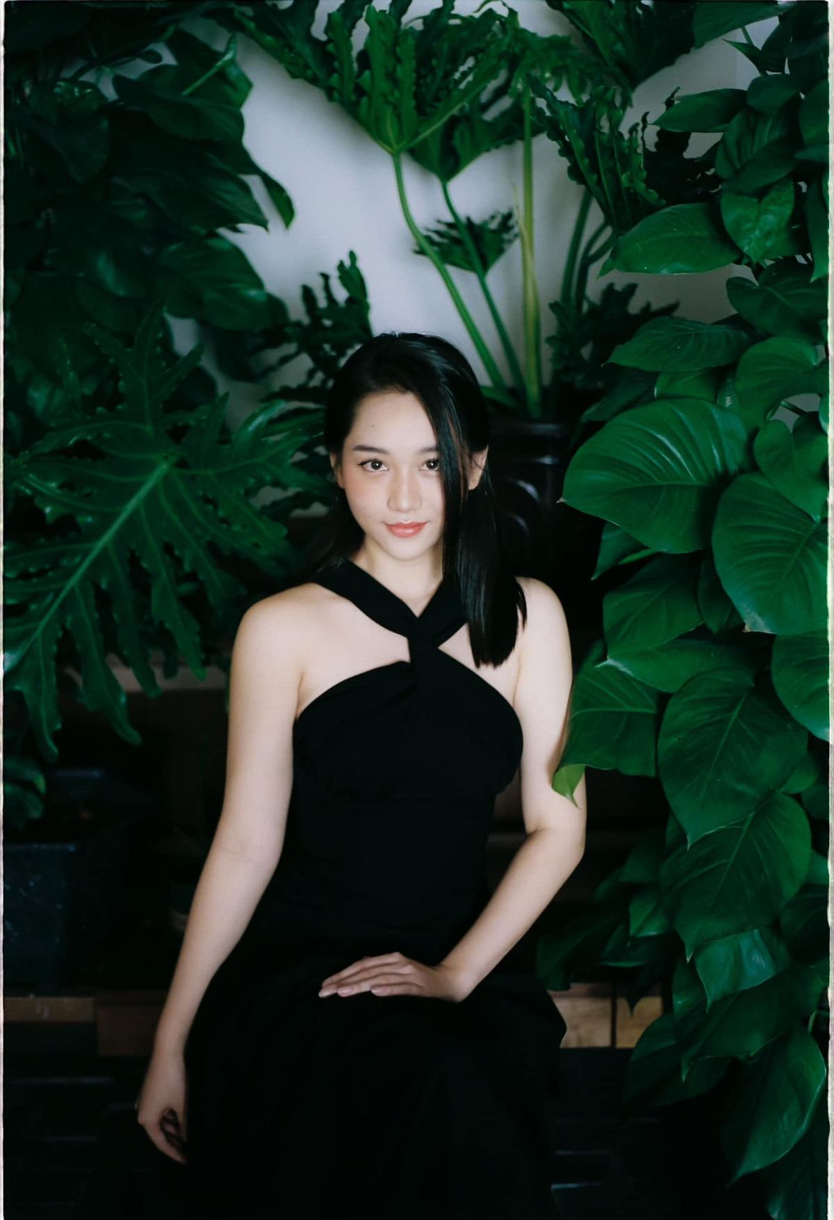 Có thời điểm Trúc Anh là nạn nhân của body shaming (miệt thị ngoại hình) và vướng tin đồn mang thai.