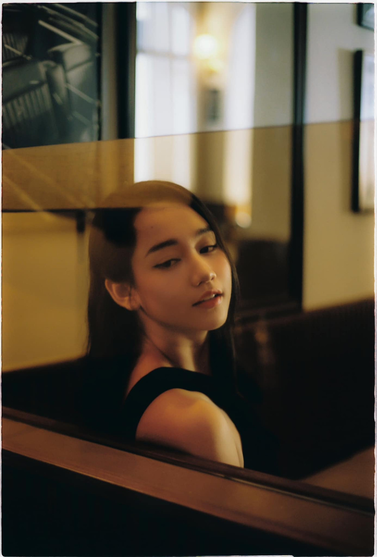 Trúc Anh nổi lên sau thành công của Mắt biếc (2019). Vai diễn Hà Lan - bạn thanh mai trúc mã và cũng là người con gái mà nam chính Ngạn (Trần Nghĩa) theo đuổi cả cuộc đời, từng giúp cô góp mặt trong đề cử Nữ diễn viên chính xuất sắc tại LHP Việt Nam.