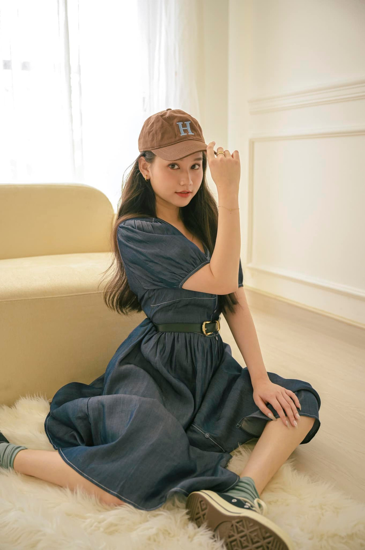 Sau 5 năm thành công với vai diễn đầu tay, người đẹp thủ vai Hà Lan "Mắt Biếc" khá mờ nhạt, ít tham gia các dự án điện ảnh.