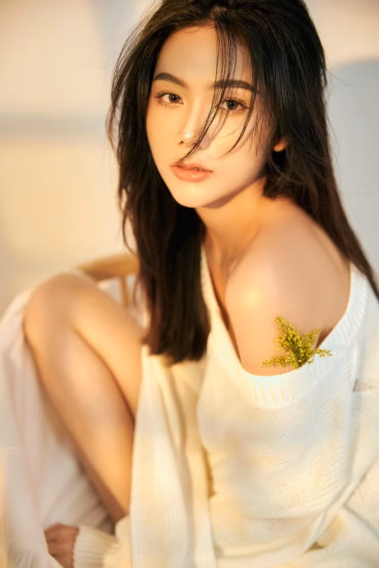 Võ Thị Thúy Hằng sinh năm 2001. Cô cũng là hot girl đến từ TP. Hồ Chí Minh.