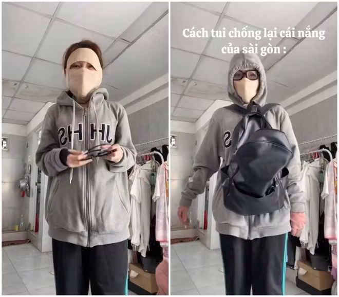 Trên một số fanpage, nhiều chị em đã chia sẻ cách "sinh tồn" mùa nắng nóng của mình và ngay lập tức nhận được sự nhất trí cáo đến từ netizen.