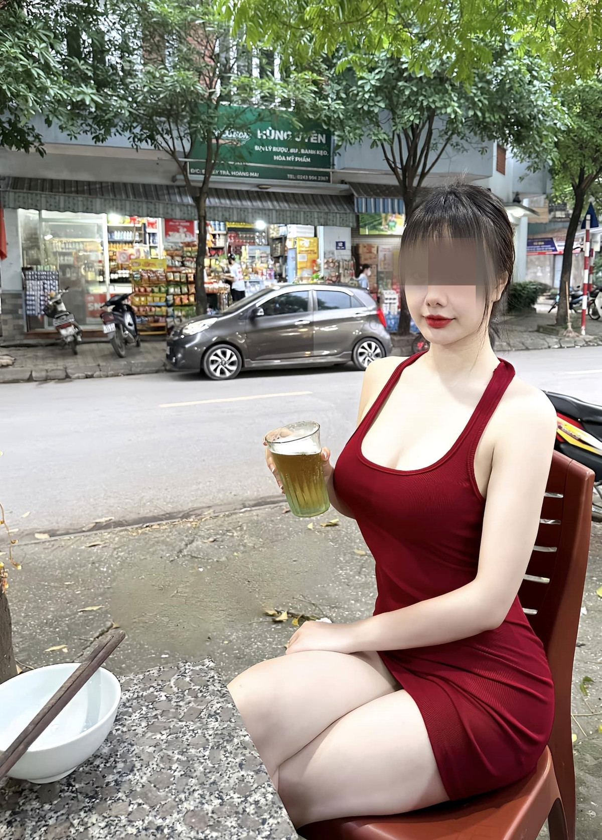 Cần phải nói thêm rằng việc xử phạt hành chính là hình thức răn đe nhưng điều quan trọng là người vi phạm có nhận ra được lỗi lầm của bản thân và sửa chữa.