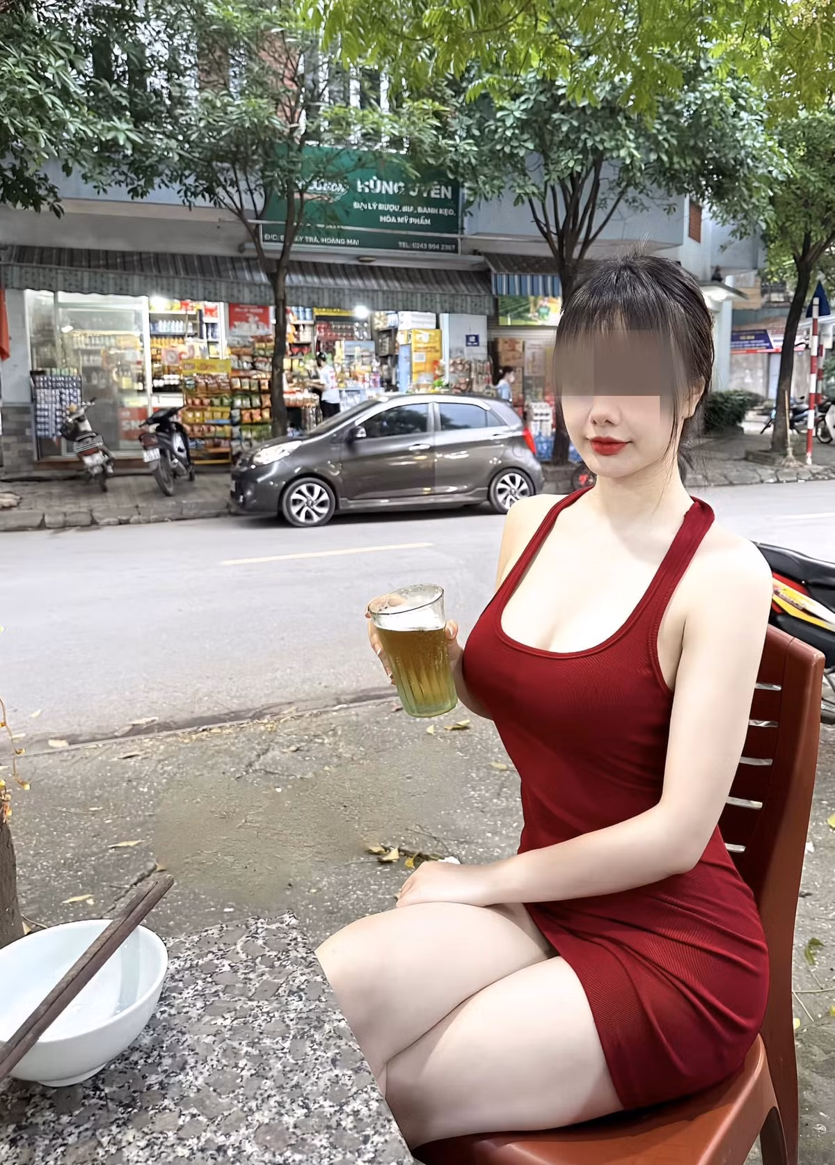 Cần phải nói thêm rằng việc xử phạt hành chính là hình thức răn đe nhưng điều quan trọng là người vi phạm có nhận ra được lỗi lầm của bản thân và sửa chữa.