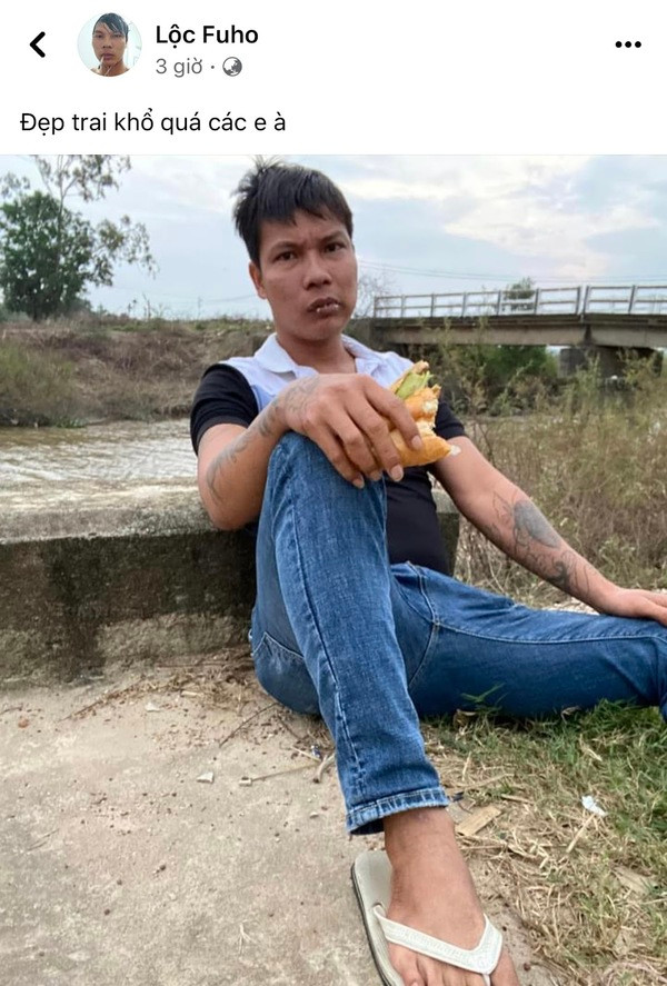 Động thái của Lộc Fuho giữa nghi vấn rạn nứt với vợ Dong thai cua Loc Fuho giua nghi van ran nut voi vo