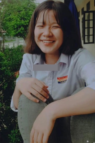 Trong quá khứ, cô gái gốc Thái Bình từng có ngoại hình kém sắc và chịu không ít đau thương vì sự kém sắc ấy.