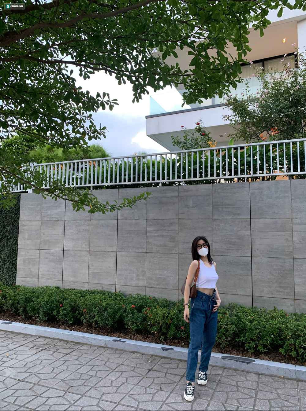 Vừa nhịn ăn lại vừa tập luyện cường độ cao, Phương Thảo bị tổn thương dạ dày. Dù giảm được 5kg trong vỏn vẹn 1 tuần nhưng cô biết, đó là cách giảm cân phản khoa học.