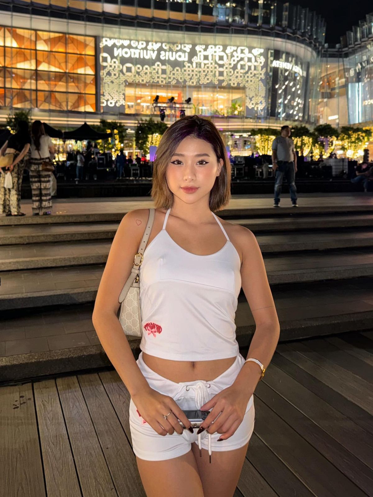 Phạm Như Phương từng là cái tên nhận được nhiều kì vọng ở bộ môn TDDC.