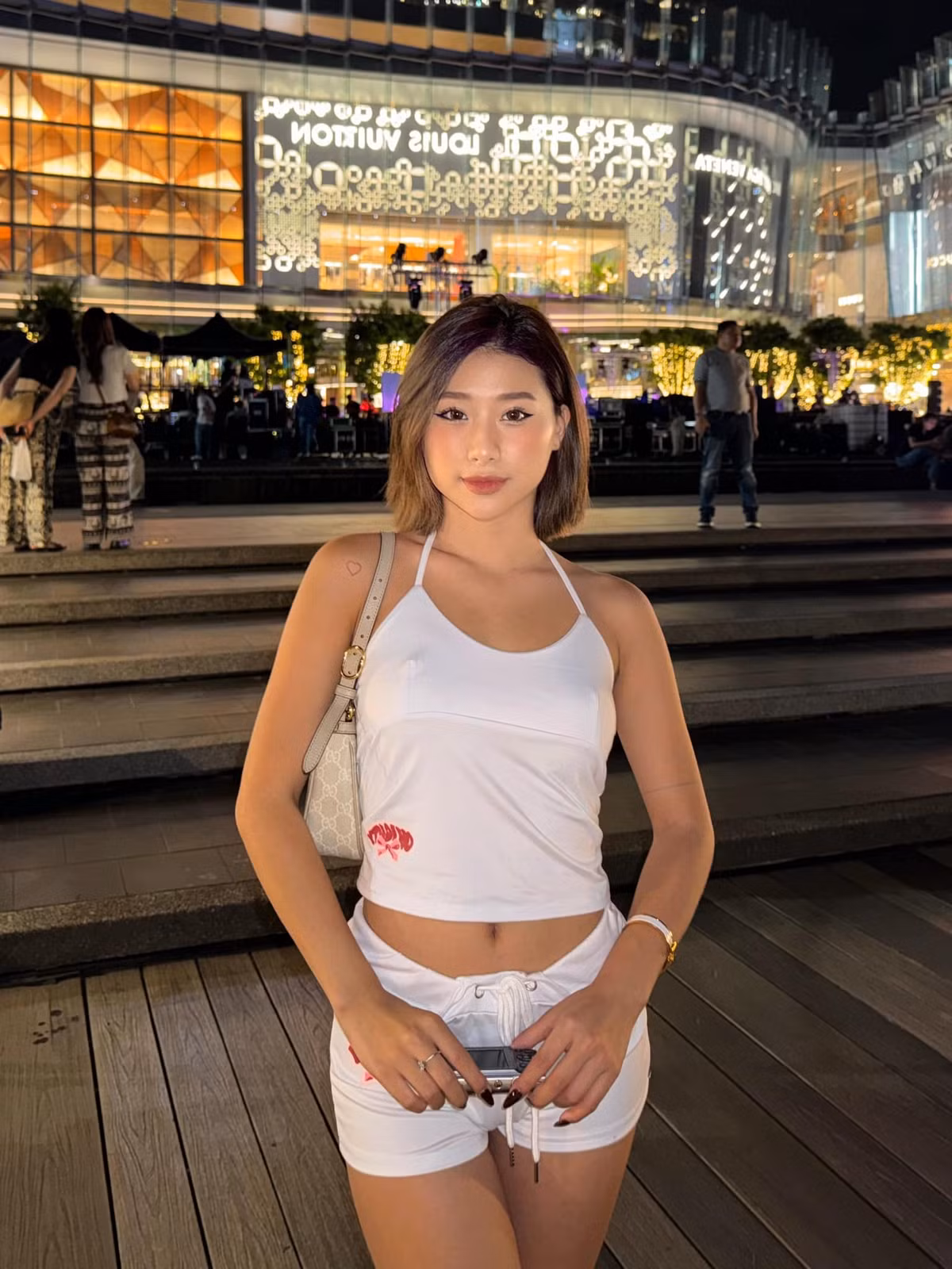 Phạm Như Phương từng là cái tên nhận được nhiều kì vọng ở bộ môn TDDC.