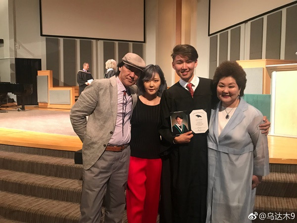 Ngoài ra, khi có dịp trở về Trung Quốc, Uudam cũng tham gia biểu diễn và làm khách mời trong một số chương trình.