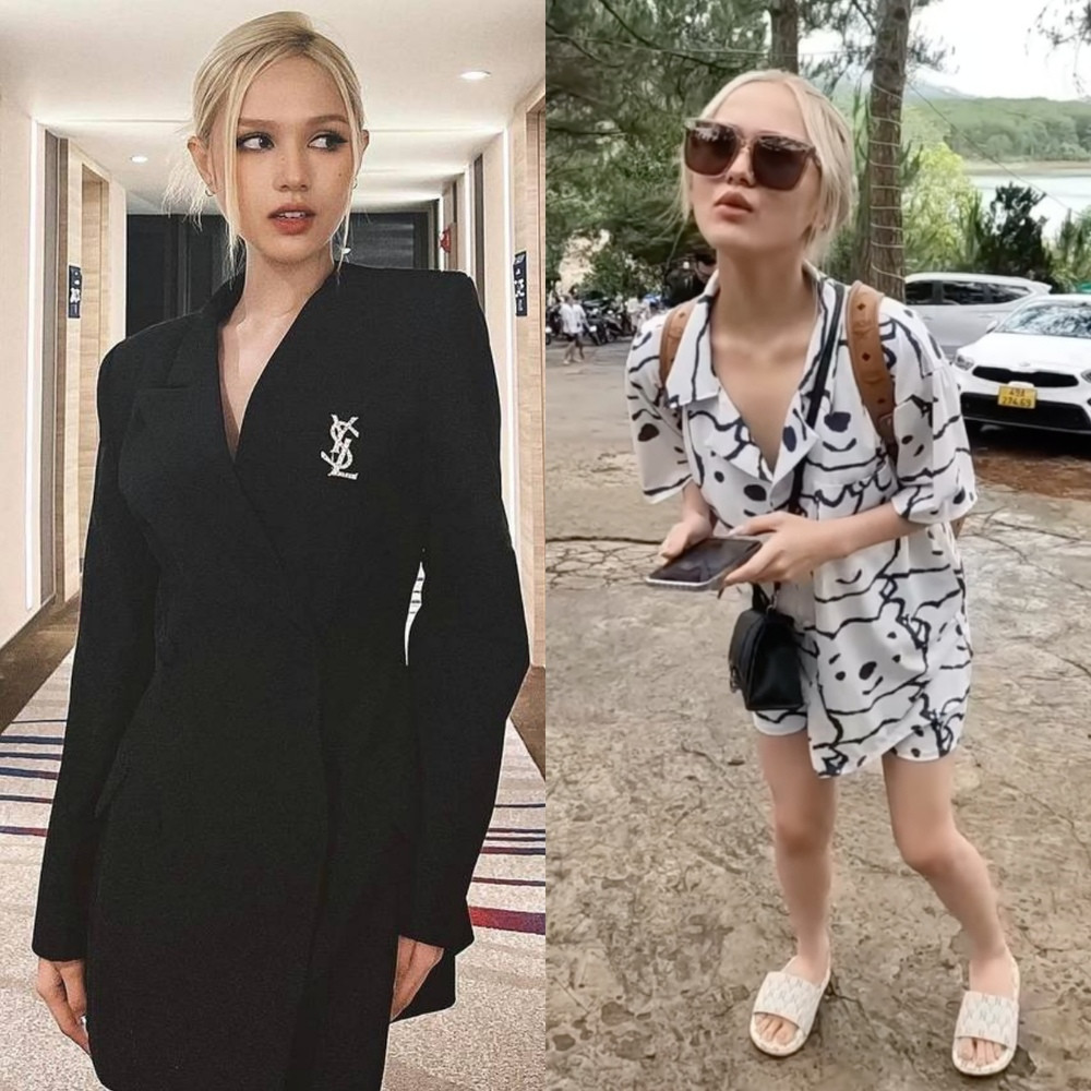 Xemesis cũng chẳng phải dạng vừa khi chàng streamer cũng biết cách dìm hàng vợ không thương tiếc.