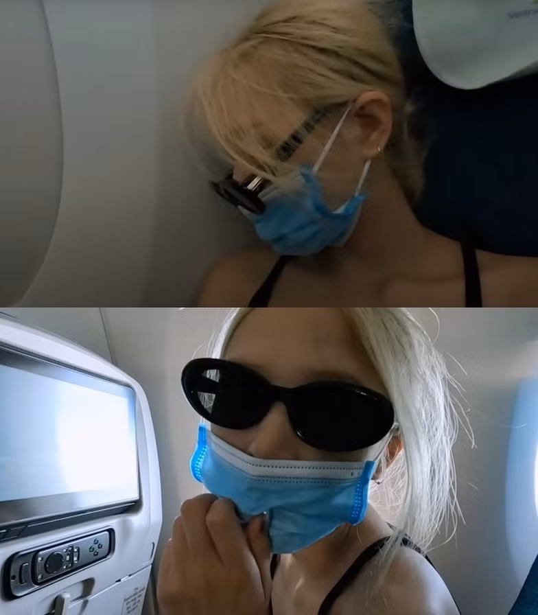 Vốn là một gái xinh không góc chết nhưng qua bàn tay chụp ảnh của chồng, Xoài Non cũng hóa thường.