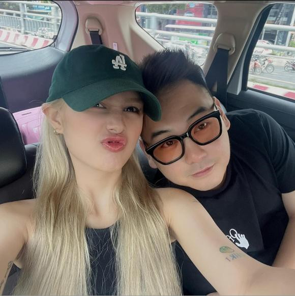 Mặc dù không phải là người trong showbiz nhưng cặp đôi Xemesis và Xoài Non luôn nhận được sự quan tâm của cư dân mạng.