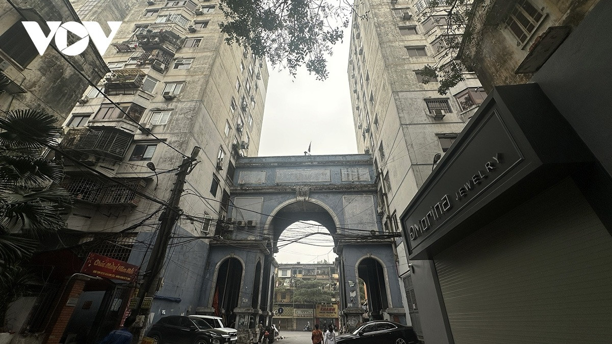 Hà Nội: Giá cho thuê nhà ở xã hội cao nhất 198.000 đồng/m2 Ha Noi: Gia cho thue nha o xa hoi cao nhat 198.000 dong/m2