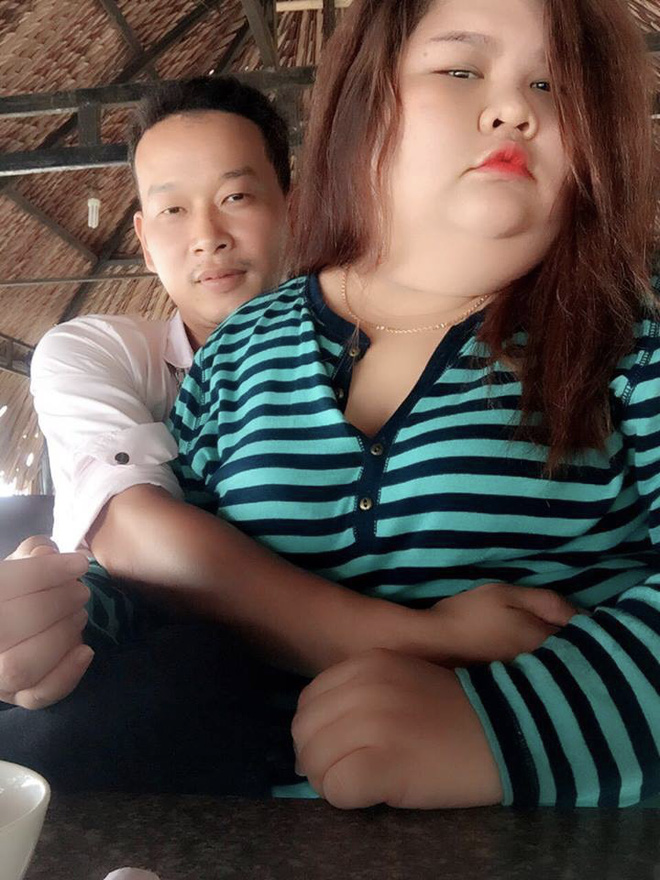 Gặp đúng người thì dù cho có chênh lệch tuổi tác hay khác biệt về ngoại cũng sẽ không ảnh hưởng đến tình cảm. Tình yêu của Hải Thanh và Kim Ngân chính là một "minh chứng".