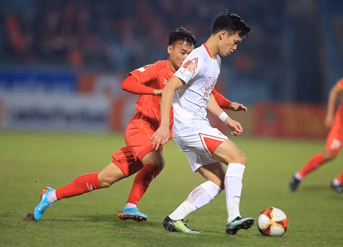 Thua Viettel, CLB Cong an Ha Noi co that bai thu 2 tai V-League