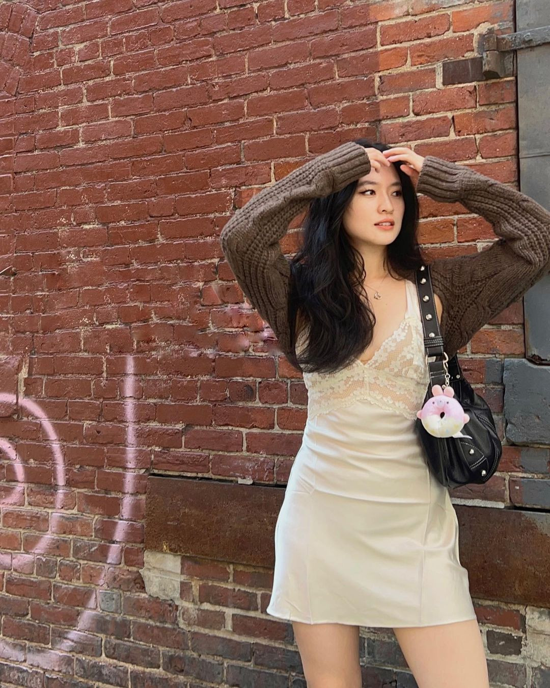 Shaine Rizelle Macela cũng là cô nàng có sức hút bởi nét mũm mĩm rất riêng.