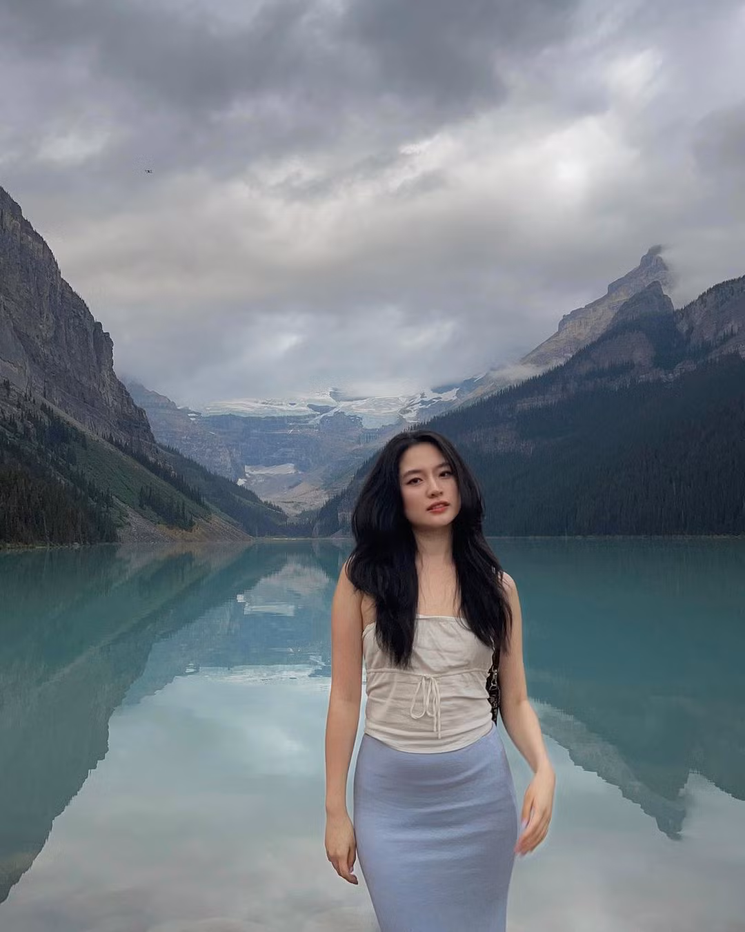 Shaine Rizelle Macela là hot TikToker người Philippines có số người theo dõi lên tới 1,6 triệu.