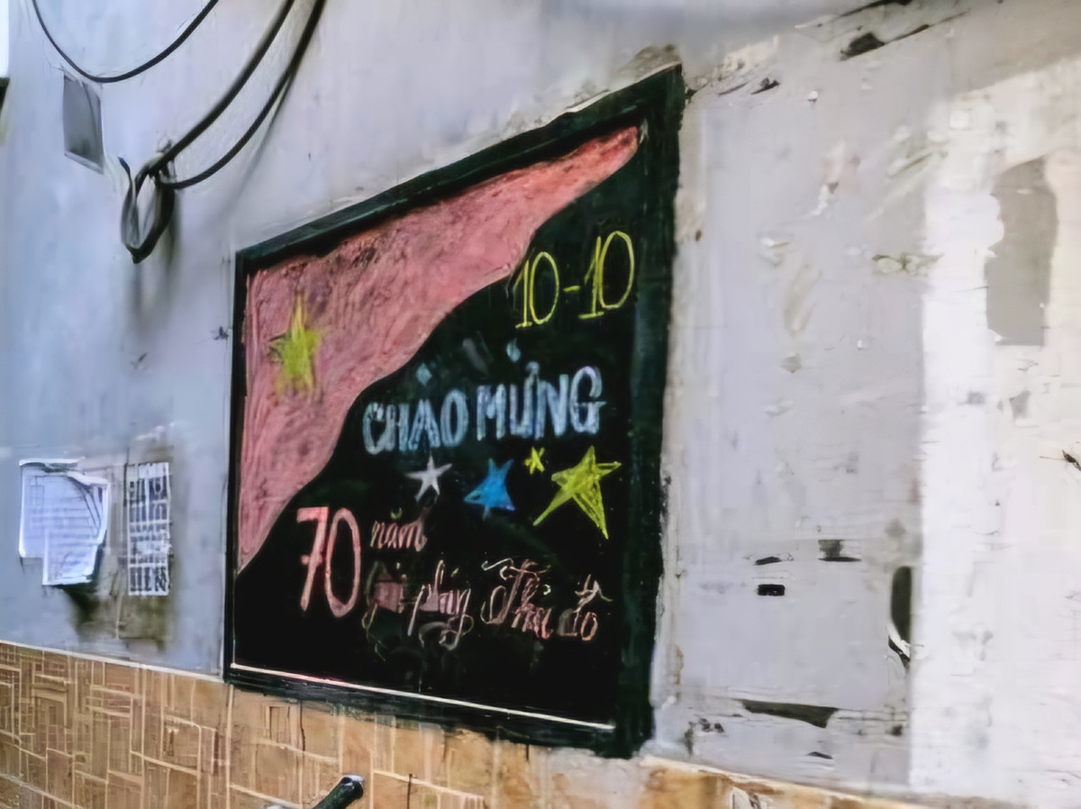 Chỉ còn ít ngày nữa là đến kỷ niệm Ngày Giải phóng thủ đô, nhiều hoạt động chào mừng được tổ chức ở khắp thành phố.