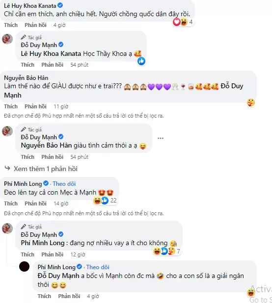 Để sở hữu món phụ kiện này, Quỳnh Anh đã phải đi hơn 2 nghìn km từ Hà Nội vào TP HCM trong vòng vài tiếng chỉ mua đồng hồ hàng hiệu đắt tiền cho chồng.