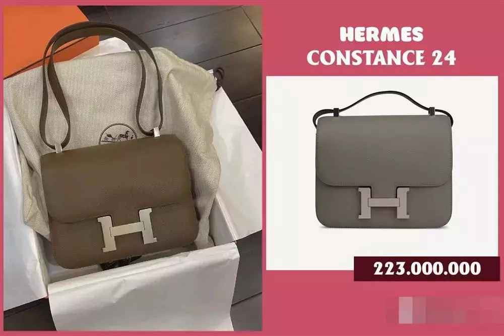"Công chúa béo" diện một chiếc áo phông màu xanh nhấn nhá logo của nhà mốt đình đám Louis Vuitton kết hợp quần short trắng. Ngoài ra, bà xã Duy Mạnh còn mang theo chiếc túi xách "đựng cả thế giới" cũng đến từ thương hiệu "Luôn Vui Tươi" và một chiếc balo xinh xắn của Chanel.