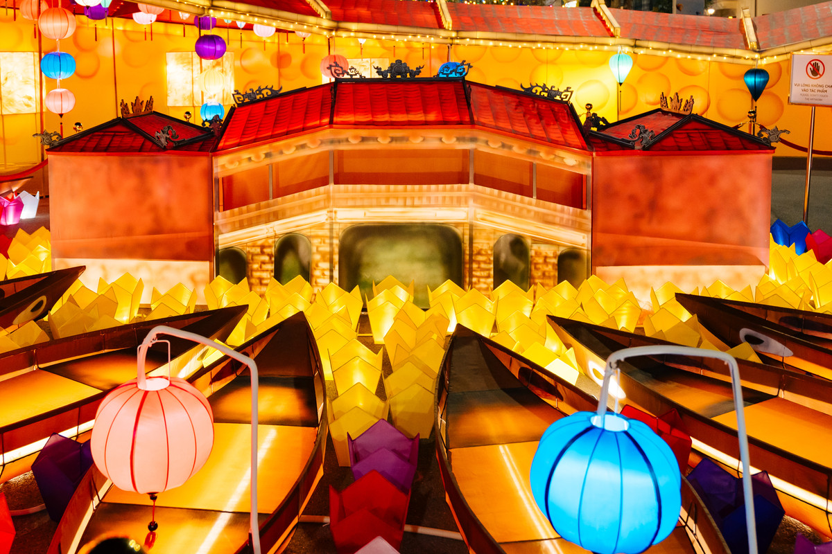 Thông qua cuộc thi, các nghệ nhân sẽ được phát huy tối đa tinh hoa của nghệ thuật đèn lồng truyền thống, kết hợp khả năng sáng tạo không giới hạn của công nghệ hiện đại để tạo ra những bữa tiệc thị giác độc lạ và mãn nhãn cho công chúng.