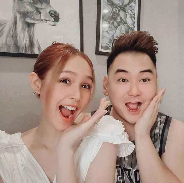 Tâm sự của Xoài Non lập tức nhận về chú ý lớn. Thế mới thấy, để giữ chân được chàng trai đào hoa như Xemesis, gái xinh Instagram này phải giỏi đến mức nào.