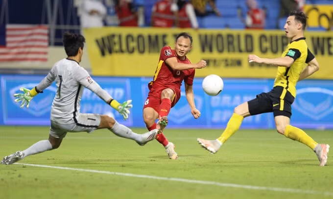 Thang Malaysia, doi tuyen Viet Nam chem che ngoi dau bang-Hinh-2