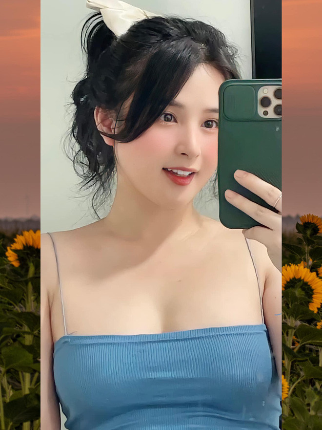 Cụ thể, fan của Thảo Nari cho biết việc tăng cân khiến cô trông mũm mĩm, "có da có thịt" và tràn đầy sức sống hơn.