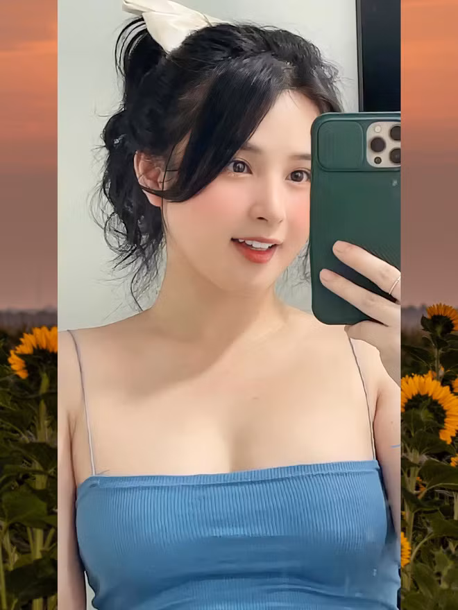 Cụ thể, fan của Thảo Nari cho biết việc tăng cân khiến cô trông mũm mĩm, "có da có thịt" và tràn đầy sức sống hơn.