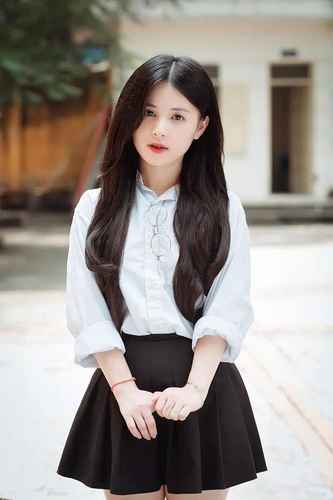 Với sắc vóc của mình, Thảo Nari vẫn là gương mặt "nữ thần" được nhiều fan chú ý.