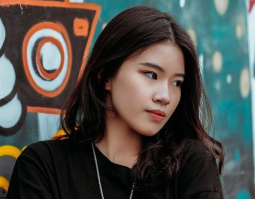 Chứng kiến nhan sắc và gu thời trang của Pháo, nhiều người còn khẳng định cô nàng này chính là "công chúa" làng rap.