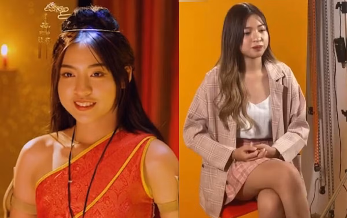 Trần Thanh Tâm để lộ nhan sắc khác xa với những gì đăng trên Tiktok khi tham gia một dự án âm nhạc với streamer nổi tiếng Viruss.