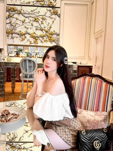 Đoan Nghi hiện đang sở hữu gần 170 ngàn người theo dõi trên Facebook.