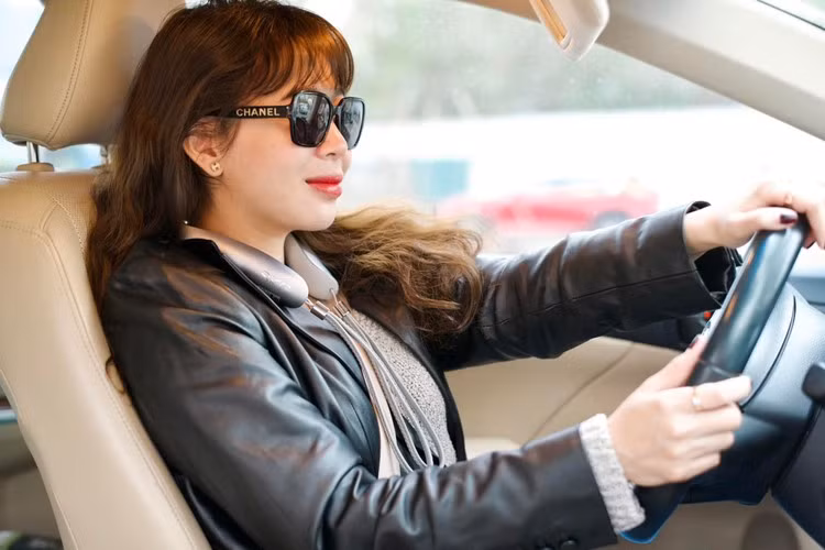 Mặc dù đã lăn lộn trong nghề được nhiều năm nhưng MC Diệp Chi vẫn luôn giữ được ngọn lửa đam mê và nhiệt huyết của mình trong công việc.