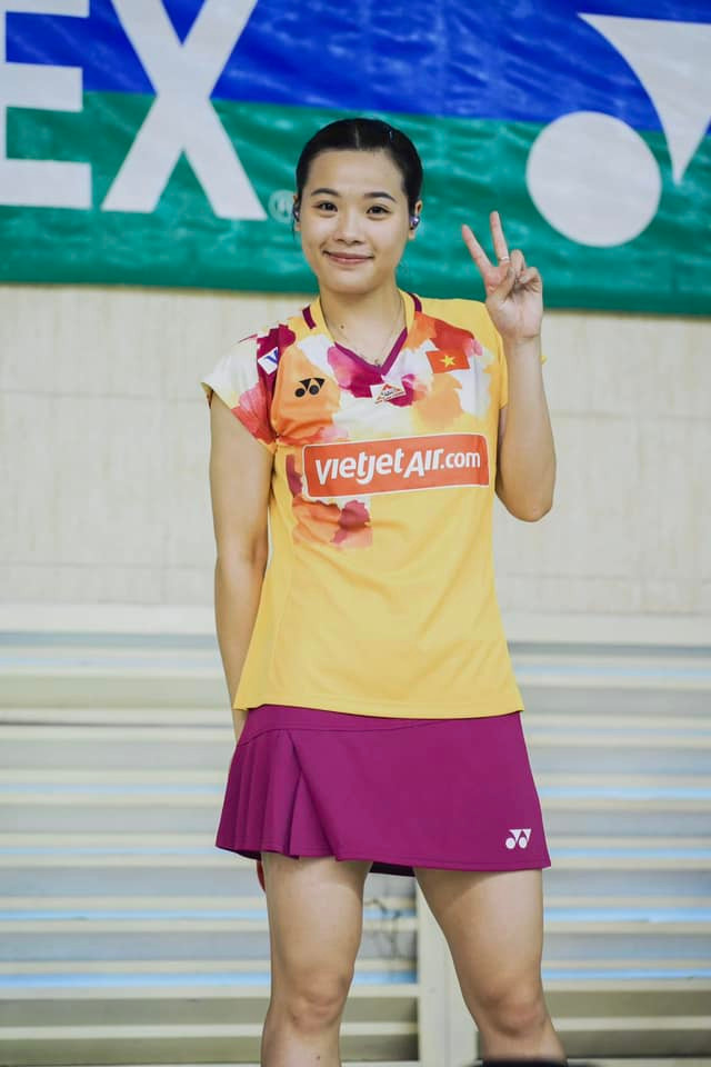 Với thứ hạng này, "hot girl cầu lông" Việt Nam đủ tiêu chuẩn để tham dự nhiều giải đấu lớn trên thế giới. Đây cũng là thành tích xuất sắc nhất trong lịch sử cầu lông Việt Nam đối với các tay vợt nữ.