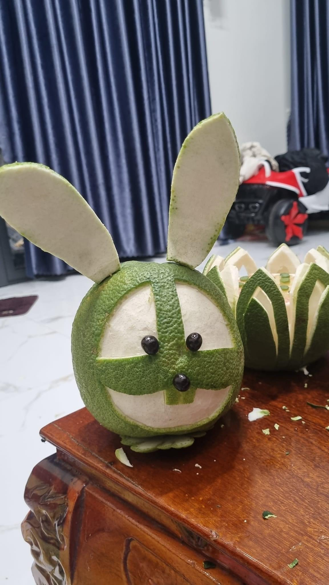 Ngộ nghĩnh, vui vẻ, sáng tạo là điều mà nhiều gia đình hướng đến