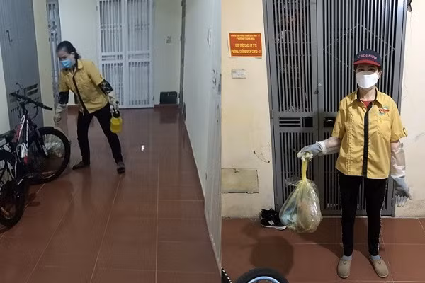 Xử lý rác thải F0 điều trị tại nhà, ý thức từ người dân - Hình 3 Xu ly rac thai F0 dieu tri tai nha, y thuc tu nguoi dan-Hinh-3