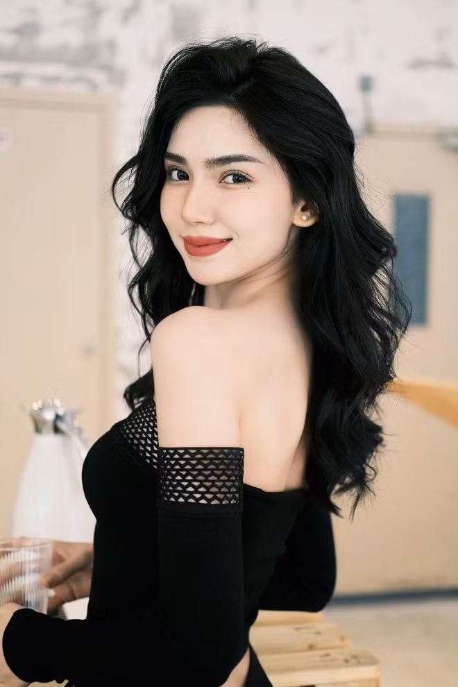 Nhờ nhan sắc, vóc dáng cùng khí chất hơn người, Nhất Lạp Đậu đã nhanh chóng trở nên nổi tiếng.