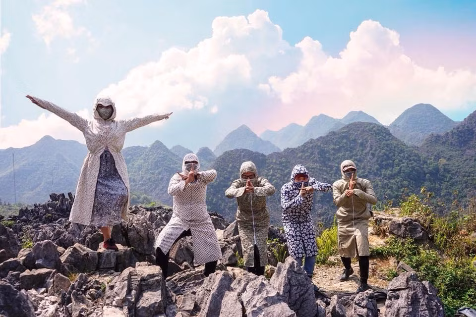 PnP Band đã từng xuất hiện trong một số chương trình của VTV và VTC như “Bài hát Mộc”, “Muôn màu showbiz”…